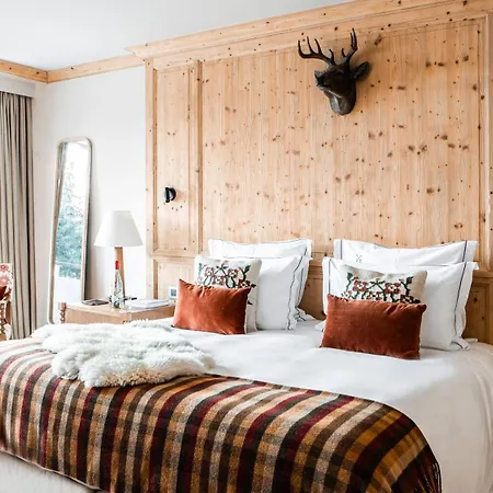 帕瑞隆酒店 5* 谷雪维尔