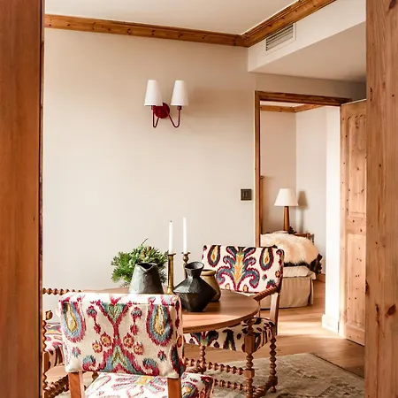 デュ プラロン ホテル 5*