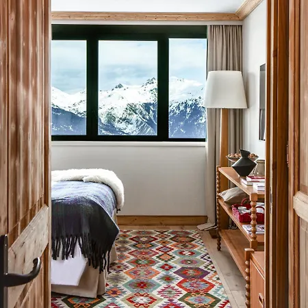 帕瑞隆酒店 谷雪维尔