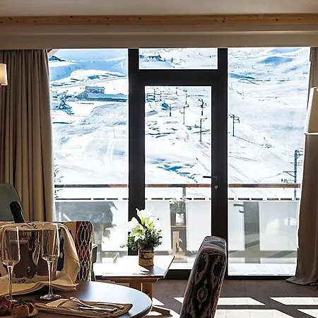 Ξενοδοχείο Alpes Du Pralong