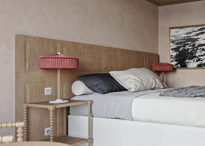 デュ プラロン ホテル