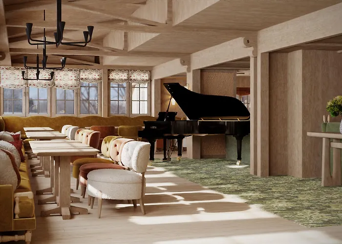 帕瑞隆酒店 酒店 5*