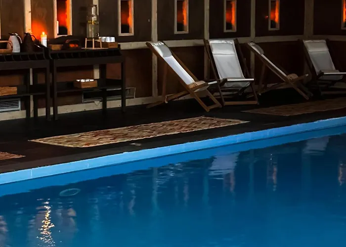 帕瑞隆酒店 谷雪维尔