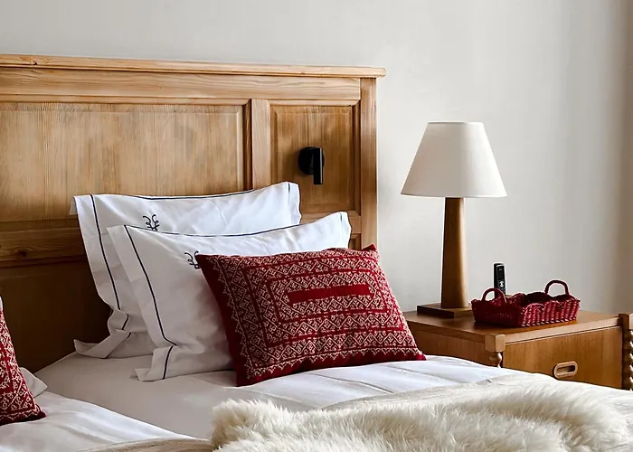 帕瑞隆酒店 酒店