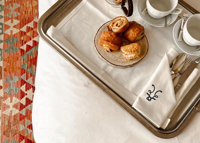 帕瑞隆酒店 酒店 谷雪维尔