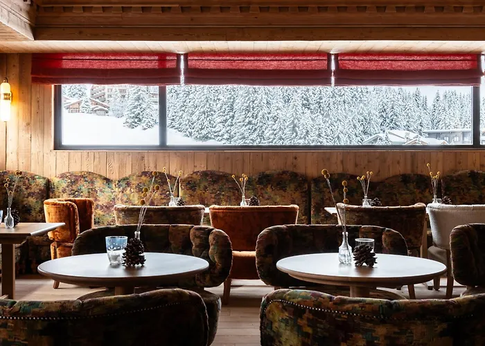 帕瑞隆酒店 酒店 谷雪维尔