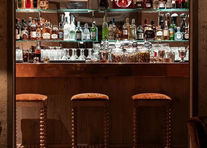 帕瑞隆酒店 5* 谷雪维尔