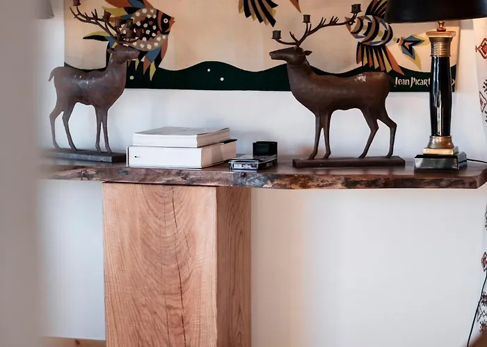 帕瑞隆酒店 酒店 谷雪维尔