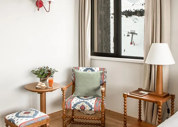 帕瑞隆酒店 酒店 5*