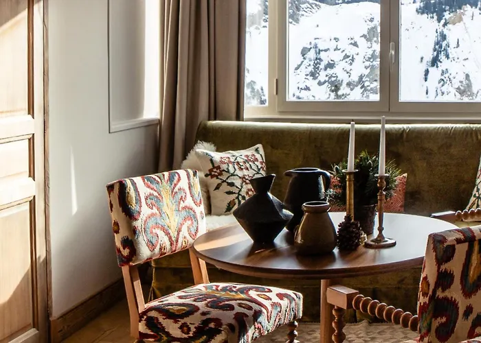 デュ プラロン クールシュヴェル