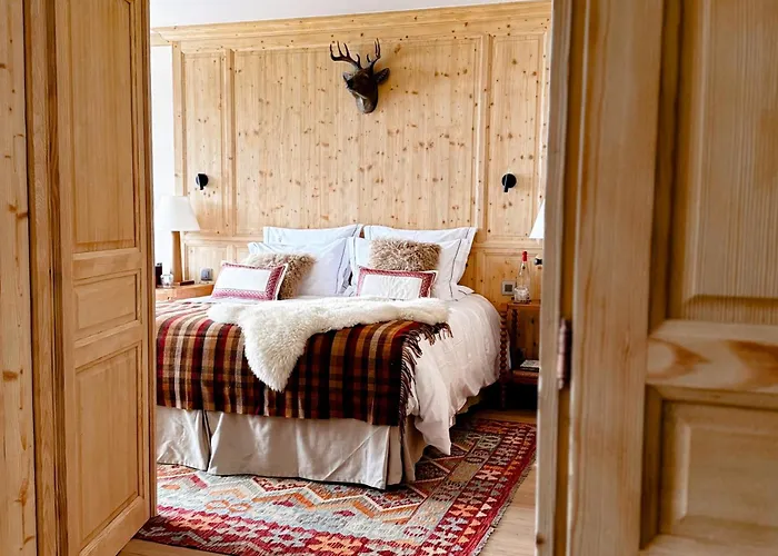 帕瑞隆酒店 酒店 谷雪维尔