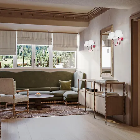 帕瑞隆酒店 酒店 5*