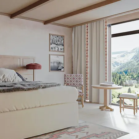 Otel Alpes Du Pralong 5*