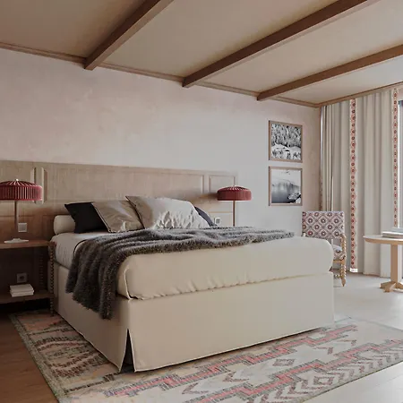 酒店 帕瑞隆酒店 谷雪维尔