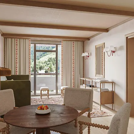 Otel Alpes Du Pralong 5*