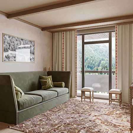 帕瑞隆酒店 5* 谷雪维尔