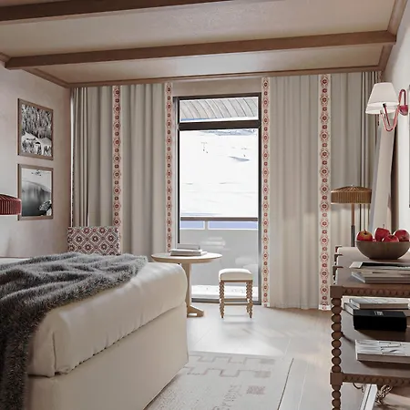 帕瑞隆酒店 酒店