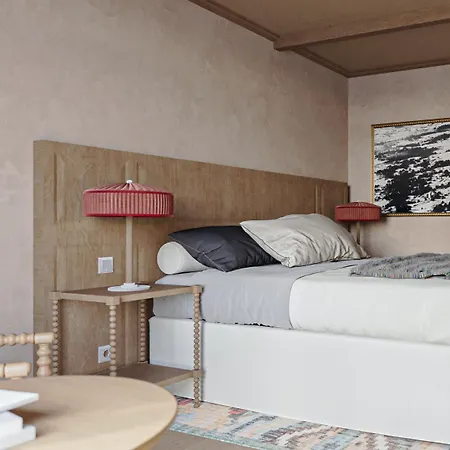 Alpes Du Pralong Otel