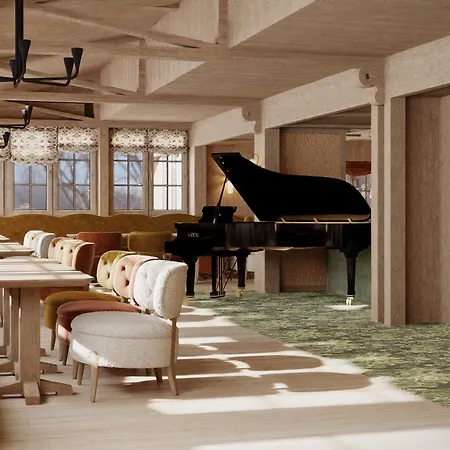 帕瑞隆酒店 酒店 5*