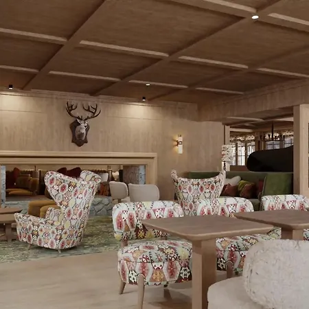 Alpes Du Pralong Otel 5*