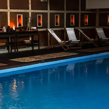 帕瑞隆酒店 谷雪维尔