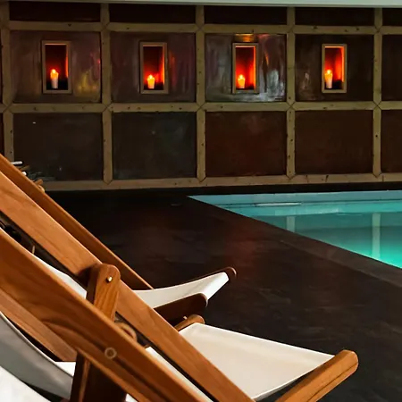 帕瑞隆酒店 酒店 5*