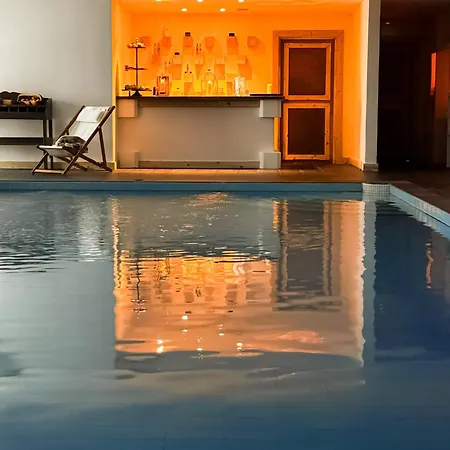 Otel Alpes Du Pralong Courchevel