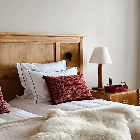 帕瑞隆酒店 酒店