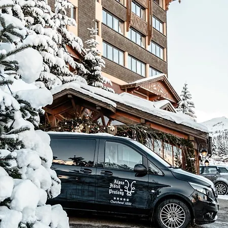 酒店 帕瑞隆酒店 5*