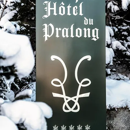 Alpes Du Pralong 5*