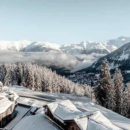 Alpes Du Pralong Otel