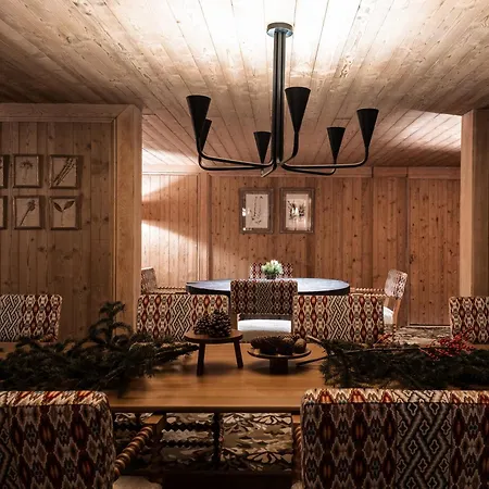 帕瑞隆酒店 谷雪维尔