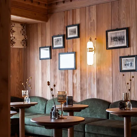 Alpes Du Pralong Otel 5*