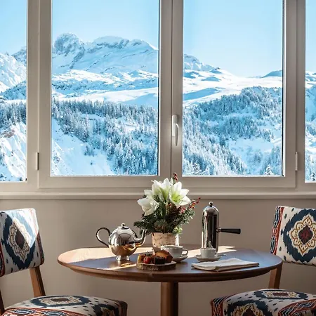 Alpes Du Pralong 5*