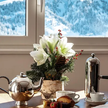 Alpes Du Pralong Courchevel