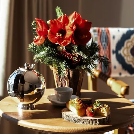 酒店 帕瑞隆酒店 谷雪维尔