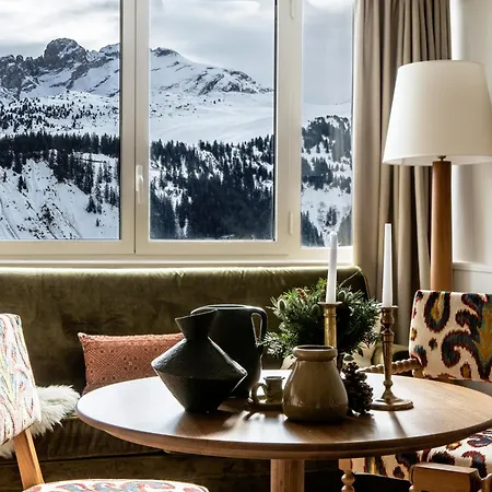 Alpes Du Pralong Otel