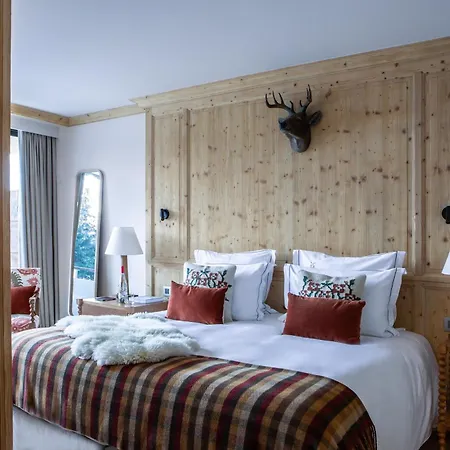 Otel Alpes Du Pralong