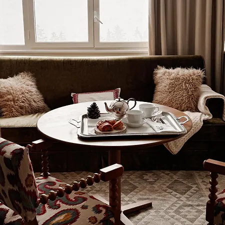 Alpes Du Pralong 5* Courchevel