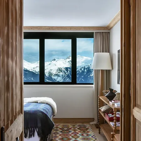 Alpes Du Pralong Courchevel