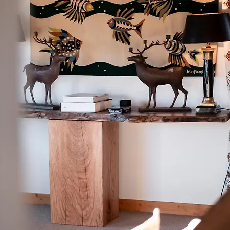 帕瑞隆酒店 酒店 谷雪维尔