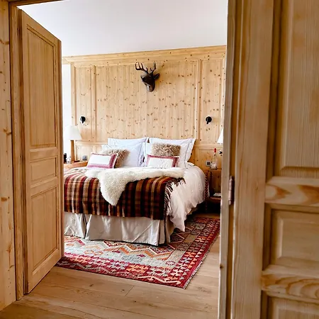 帕瑞隆酒店 酒店 谷雪维尔