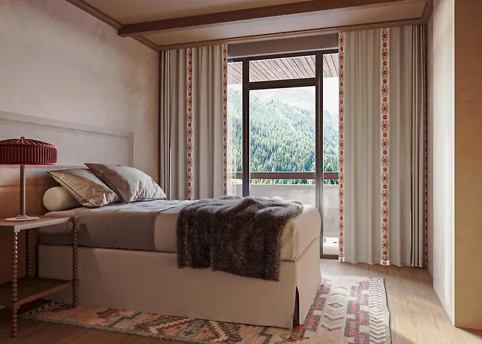 Alpes Du Pralong 5* Courchevel