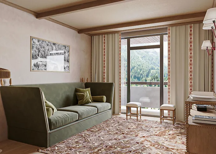 Alpes Du Pralong 5* Courchevel