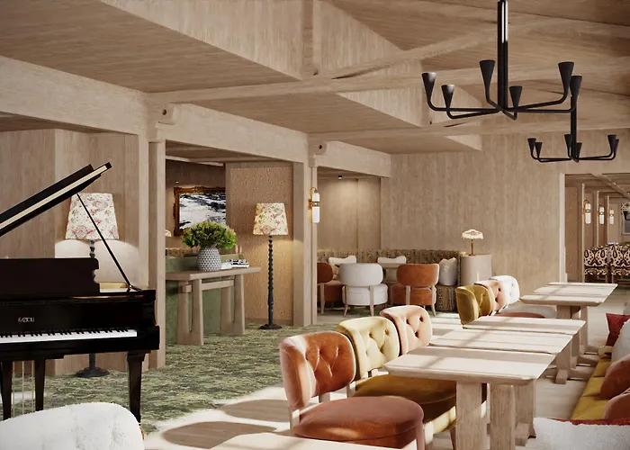 Szálloda Alpes Du Pralong 5*