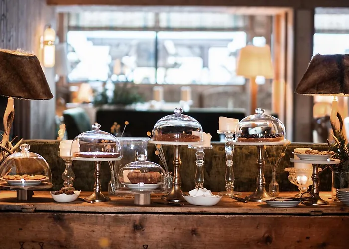 Alpes Du Pralong 5* Courchevel