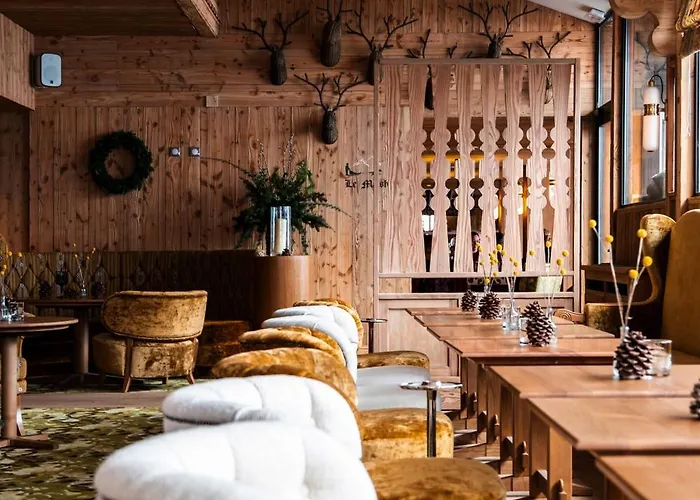 Alpes Du Pralong 5* Courchevel