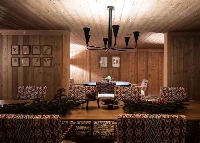 Alpes Du Pralong Courchevel