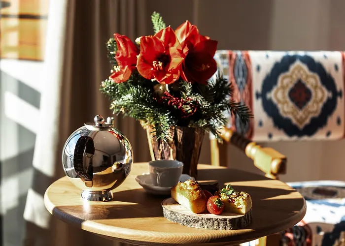 Szálloda Alpes Du Pralong Courchevel