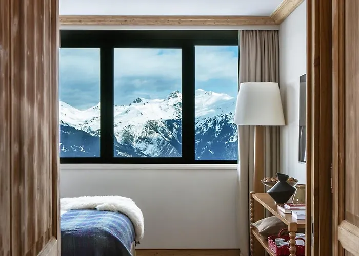 Alpes Du Pralong Courchevel